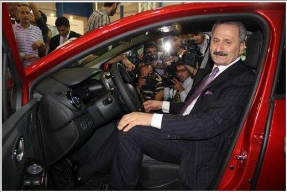 Mersin Auto Show fuarı