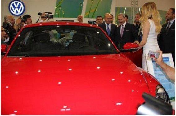 Mersin Auto Show fuarı