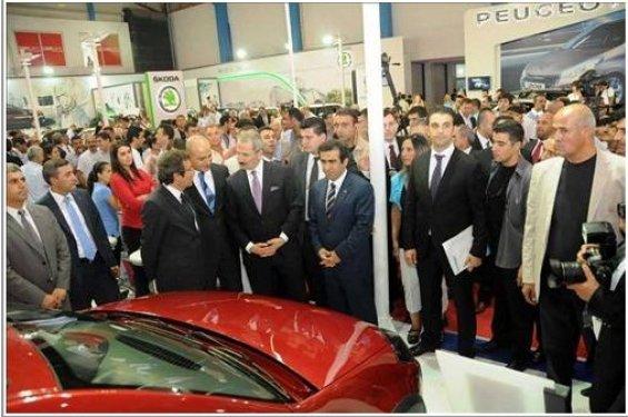 Mersin Auto Show fuarı