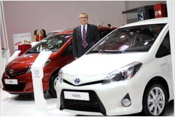 Mersin Auto Show fuarı