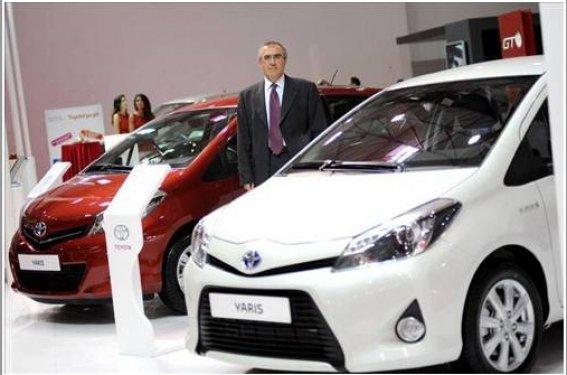 Mersin Auto Show fuarı