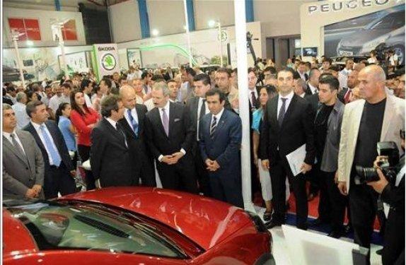 Mersin Auto Show fuarı