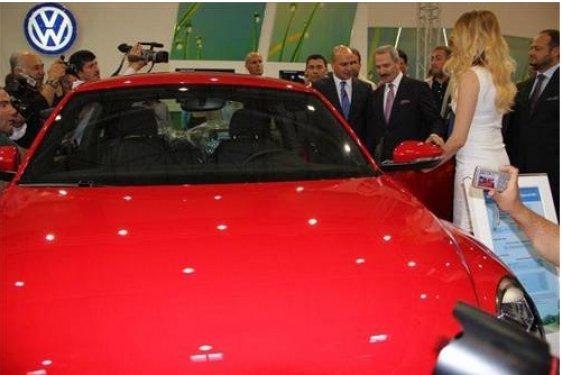 Mersin Auto Show fuarı