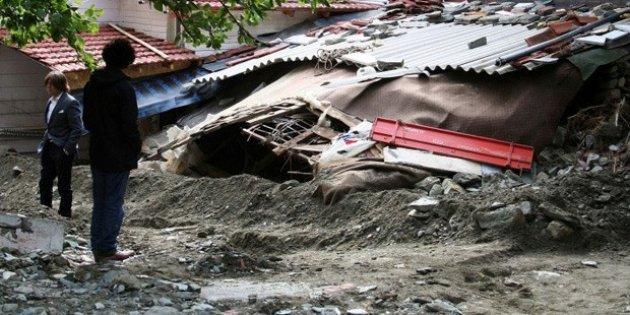 Sel Marmara ve Avşa adalarını vurdu