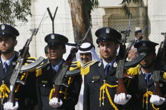 Katar Emiri'nin tarihi Gazze ziyareti