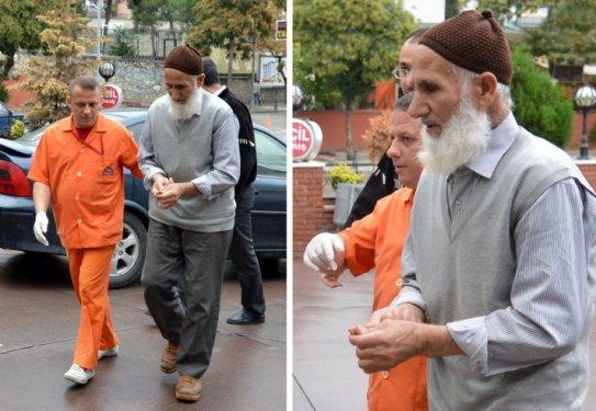 Acemi kasaplar iş başında