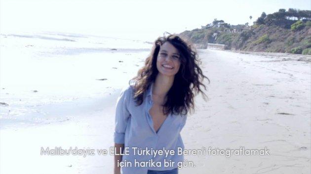 Makyajsız Beren Saat tüm gerçekliğiyle aşkını anlattı