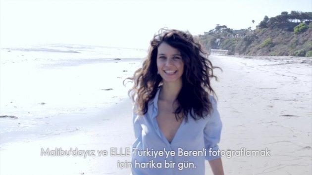 Makyajsız Beren Saat tüm gerçekliğiyle aşkını anlattı