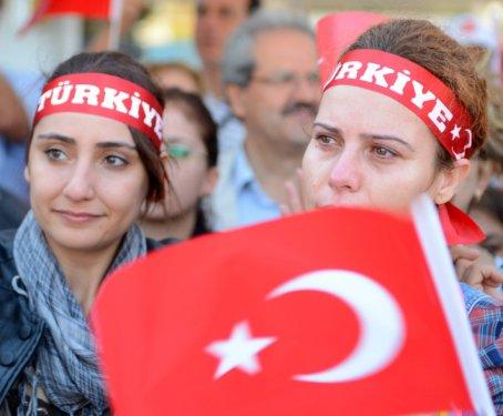Türkiye 29 Ekim Cumhuriyet Bayramı'nı kutluyor