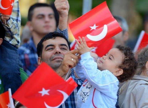 Türkiye 29 Ekim Cumhuriyet Bayramı'nı kutluyor