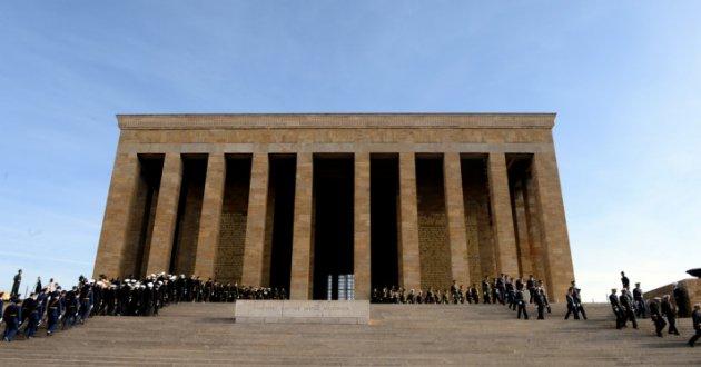 Türkiye 29 Ekim Cumhuriyet Bayramı'nı kutluyor