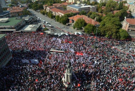 Türkiye 29 Ekim Cumhuriyet Bayramı'nı kutluyor