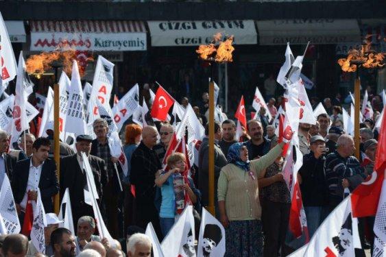 Türkiye 29 Ekim Cumhuriyet Bayramı'nı kutluyor