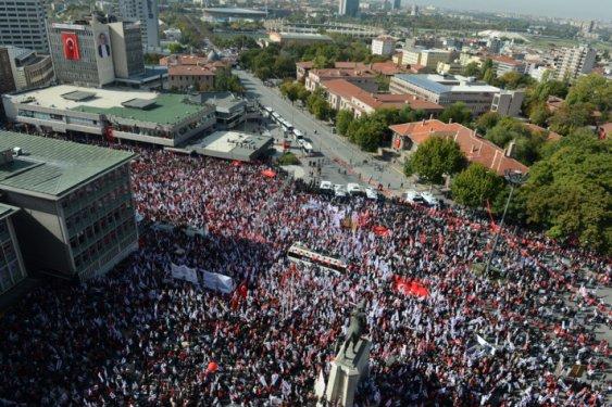 Türkiye 29 Ekim Cumhuriyet Bayramı'nı kutluyor