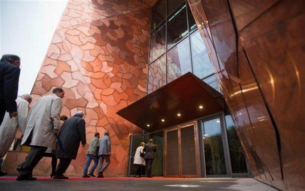 Dünyanın en büyük Türk Büyükelçiliği