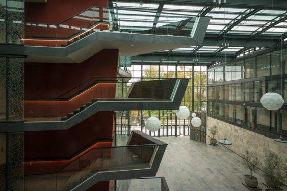 Dünyanın en büyük Türk Büyükelçiliği