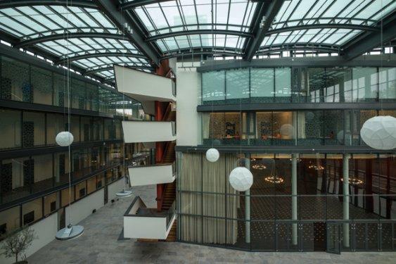 Dünyanın en büyük Türk Büyükelçiliği