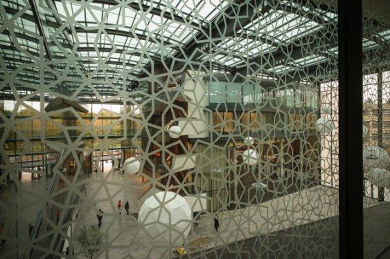 Dünyanın en büyük Türk Büyükelçiliği