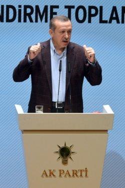 AK Parti Kızılcahamam Kampı