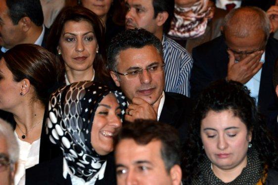 AK Parti Kızılcahamam Kampı