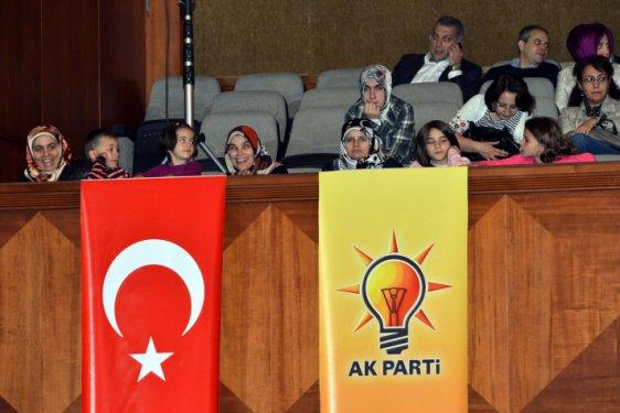 AK Parti Kızılcahamam Kampı