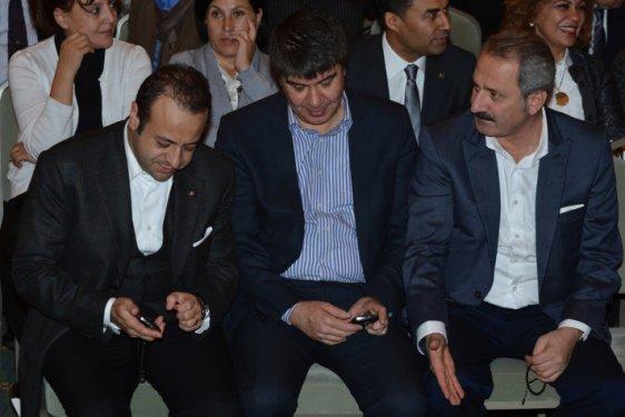 AK Parti Kızılcahamam Kampı