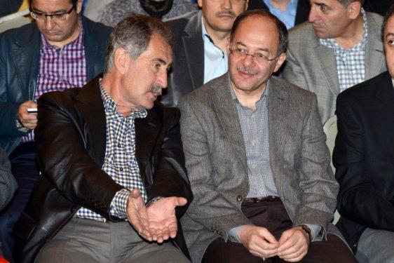 AK Parti Kızılcahamam Kampı