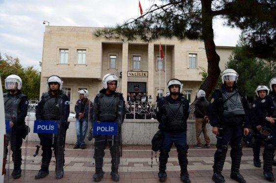 Diyarbakır'da olay çıktı