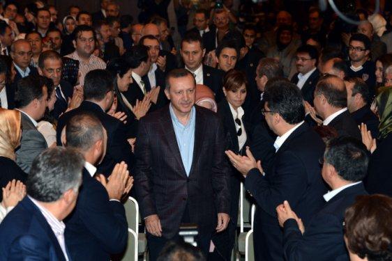 AK Parti Kızılcahamam Kampı