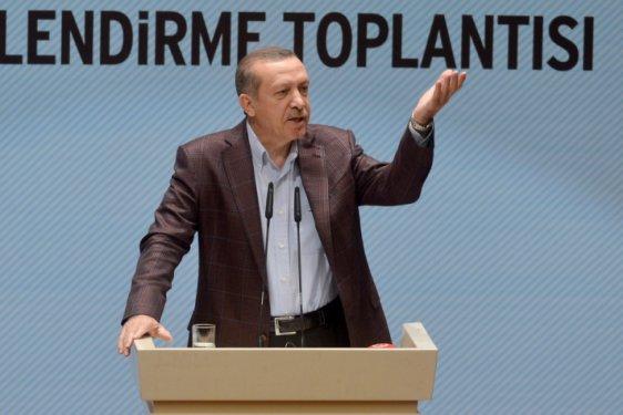 AK Parti Kızılcahamam Kampı