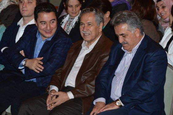 AK Parti Kızılcahamam Kampı