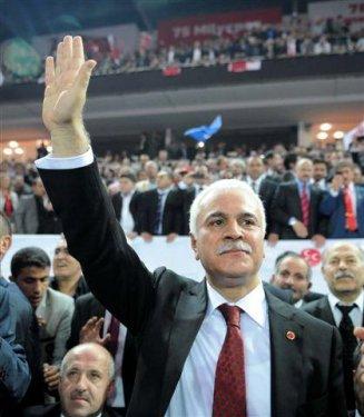 MHP 10. olağan büyük kurultayından fotoğraflar