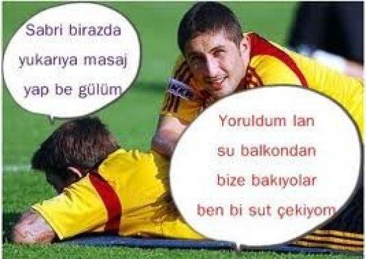 Sosyal medyada Sabri Sarıoğlu geyikleri 