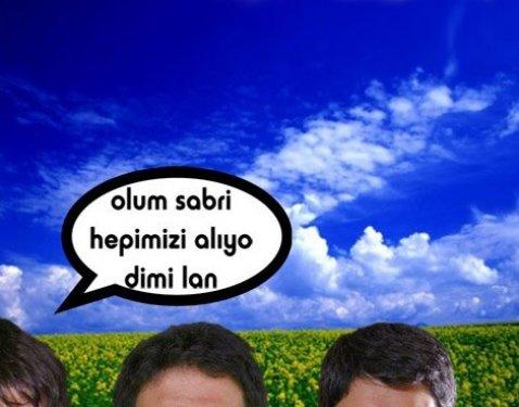 Sosyal medyada Sabri Sarıoğlu geyikleri 