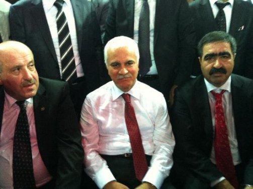 MHP 10. olağan büyük kurultayından fotoğraflar