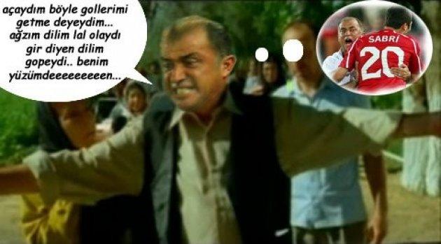 Sosyal medyada Sabri Sarıoğlu geyikleri 