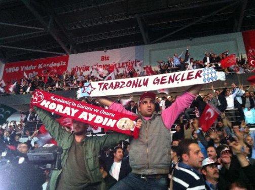 MHP 10. olağan büyük kurultayından fotoğraflar