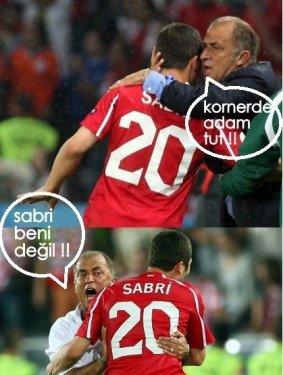 Sosyal medyada Sabri Sarıoğlu geyikleri 