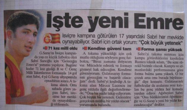 Sosyal medyada Sabri Sarıoğlu geyikleri 