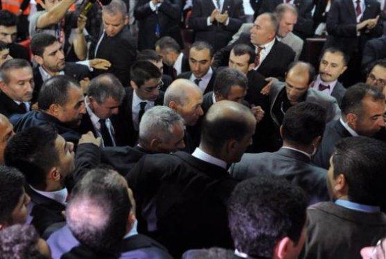 MHP 10. olağan büyük kurultayından fotoğraflar