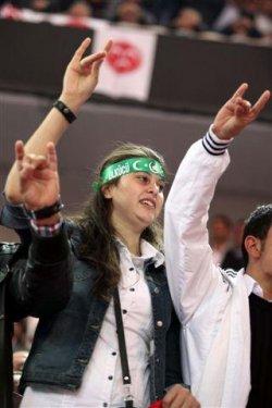 MHP 10. olağan büyük kurultayından fotoğraflar