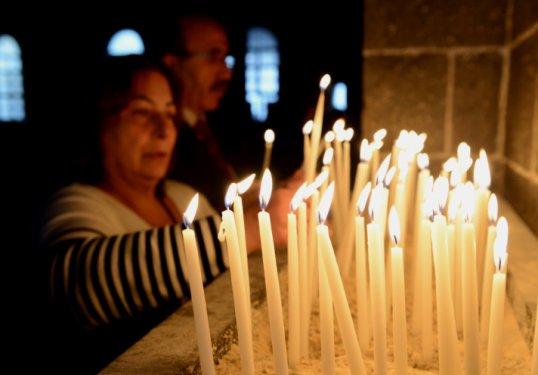 Diyarbakır'da 97 yıl sonra ilk çan sesi