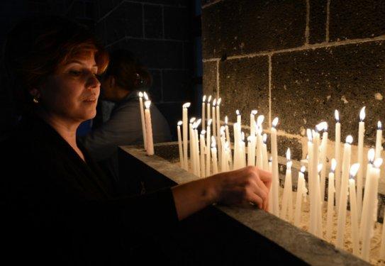 Diyarbakır'da 97 yıl sonra ilk çan sesi