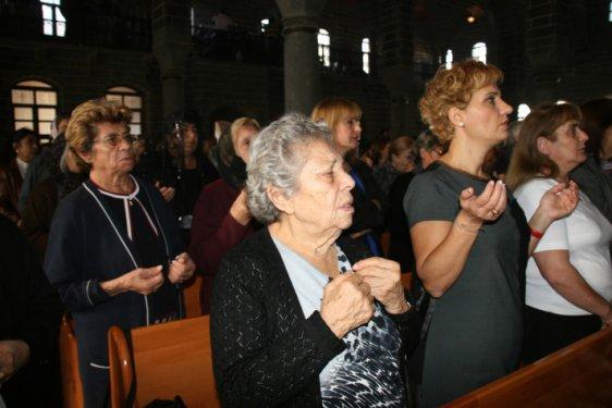 Diyarbakır'da 97 yıl sonra ilk çan sesi