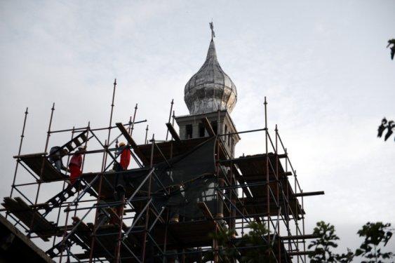 Diyarbakır'da 97 yıl sonra ilk çan sesi