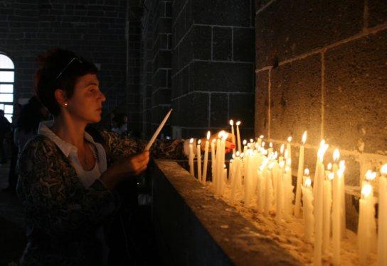 Diyarbakır'da 97 yıl sonra ilk çan sesi