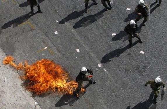 Son zamanların en etkili fotoğrafları