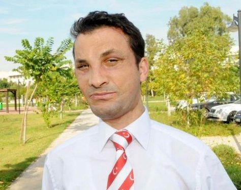 Aylar sonra Uğur Acar'ın yeni yüzü