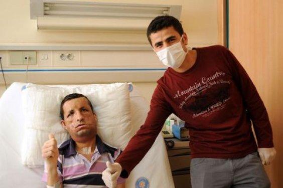 Aylar sonra Uğur Acar'ın yeni yüzü