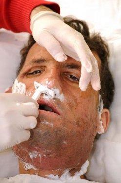 Aylar sonra Uğur Acar'ın yeni yüzü